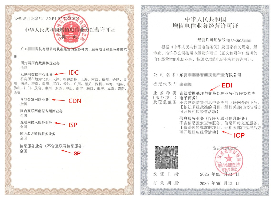 一文搞懂 - 临汾ICP / EDI / IDC 许可证办理条件与材料全解析